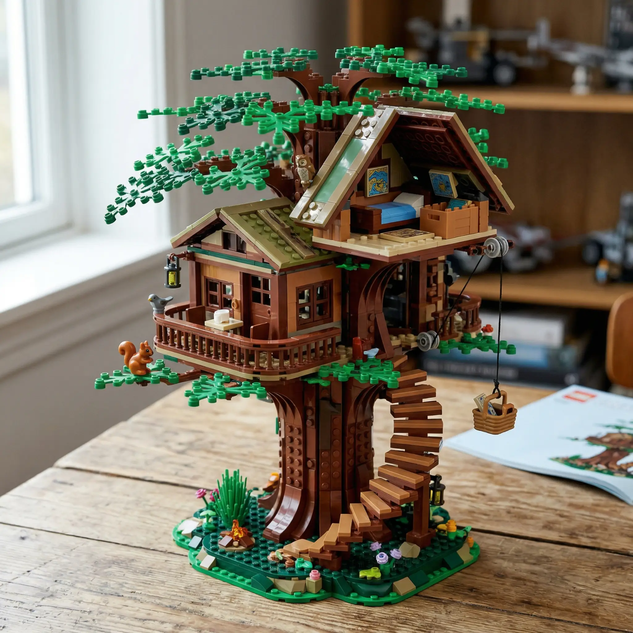LEGO-Creator-Treehouse-Retreat-1