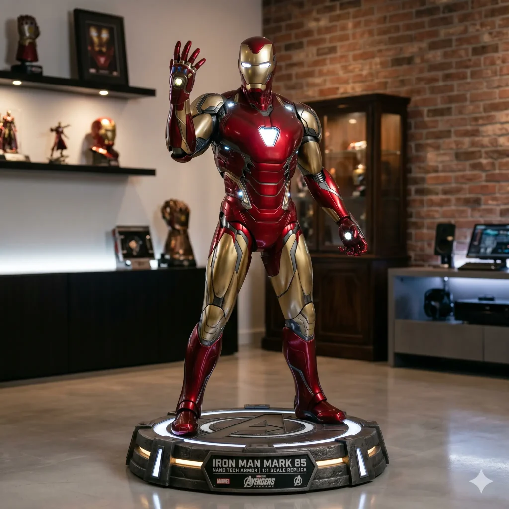 Life-Size-Nano-Tech-Iron-Man