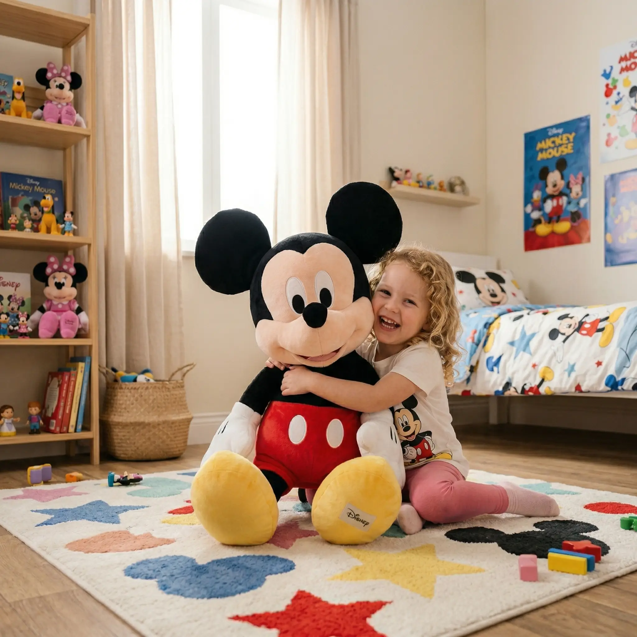 Mickey-Mouse