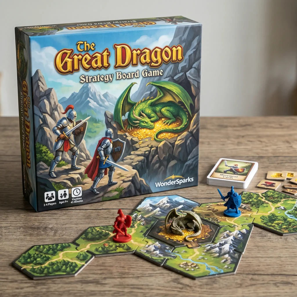The-Great-Dragon