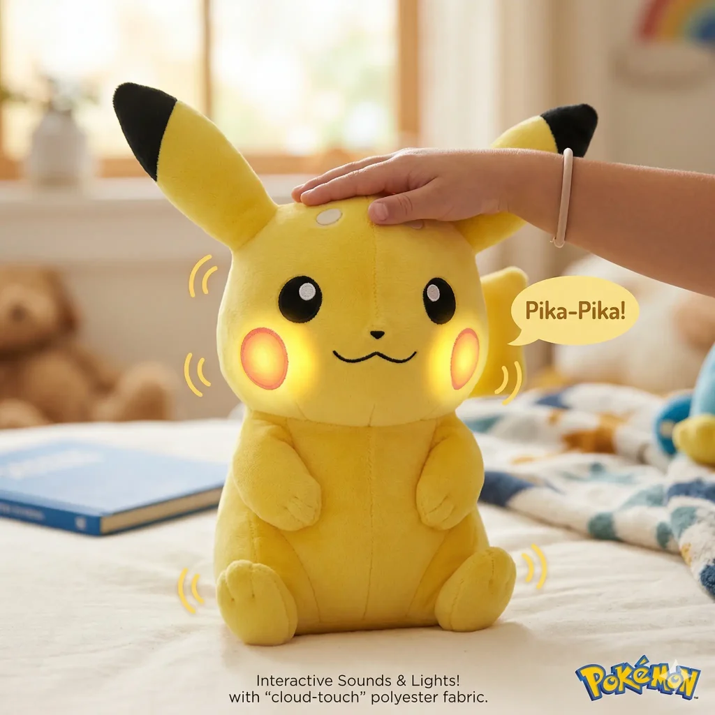 pikachu-interactive
